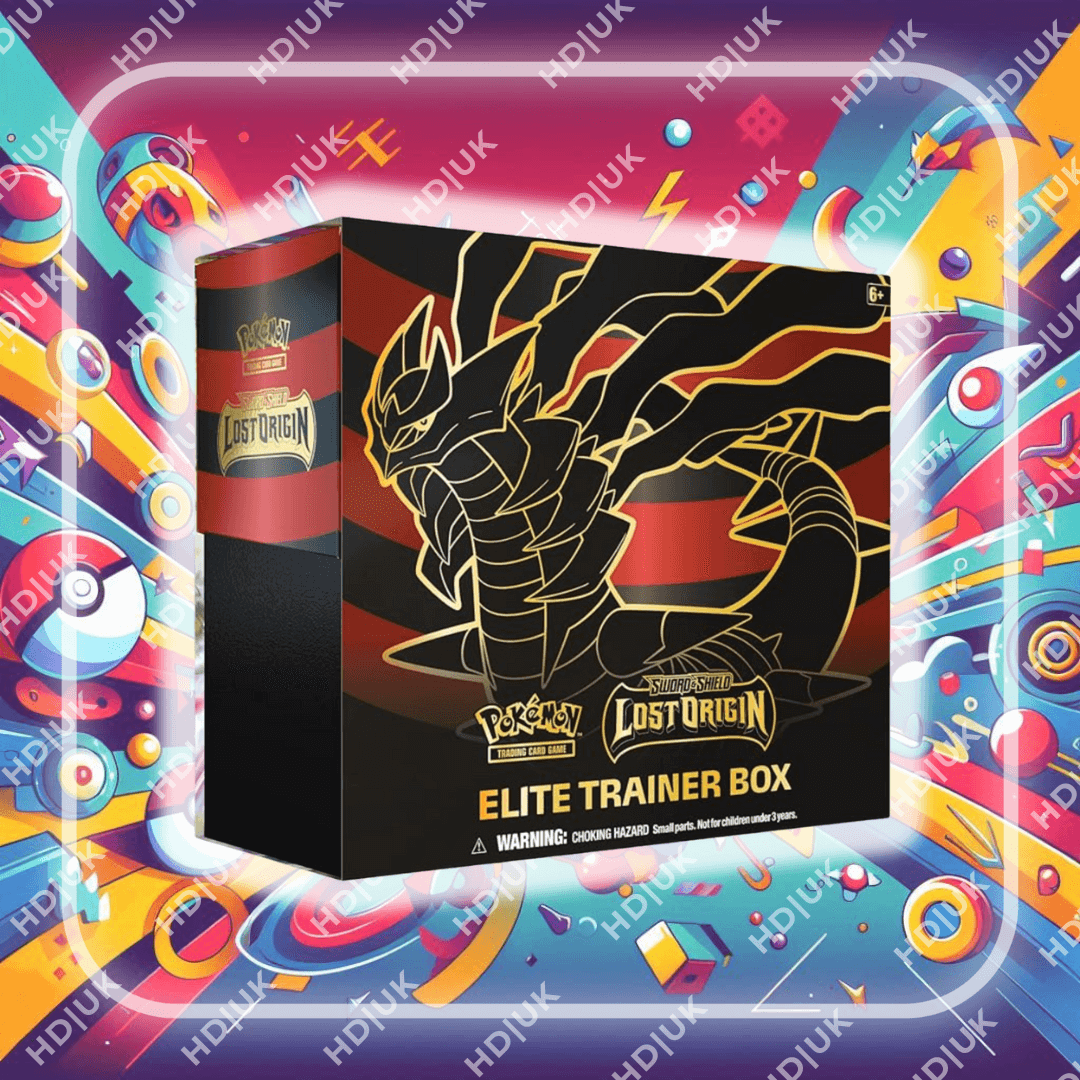 Lost Origin ETB