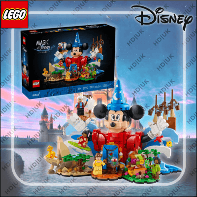 Magic of Disney (21352)