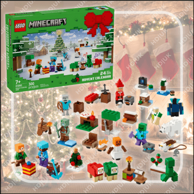 Minecraft Advent Calendar 2025 (21280)
