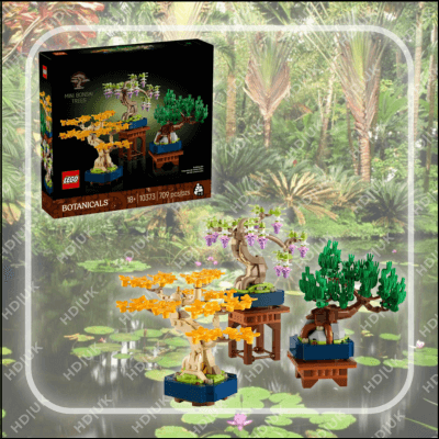 Mini Bonsai Trees (10373)