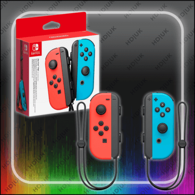 Nintendo Switch Joy-Con Controller Pair or £40 Cash