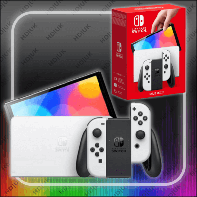Nintendo Switch OLED or £240 Cash