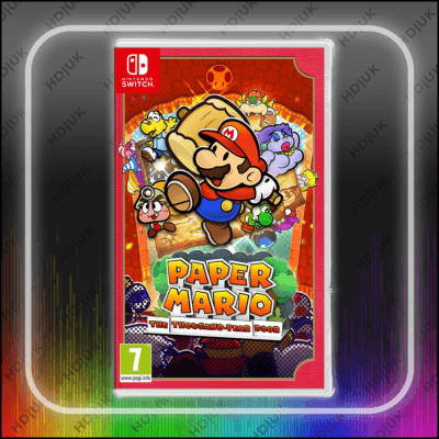 Paper Mario The Thousand-Year Door or £30 Cash