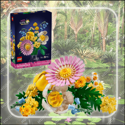 Petite Sunny Bouquet (10347)