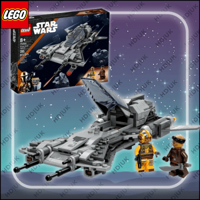 Pirate Snub Fighter (75346)