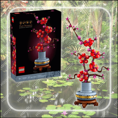 Plum Blossom (10369)