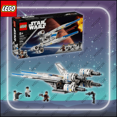 Rebel U-Wing Starfighter (75399)