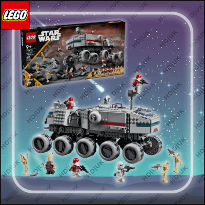 Republic Juggernaut (75413)