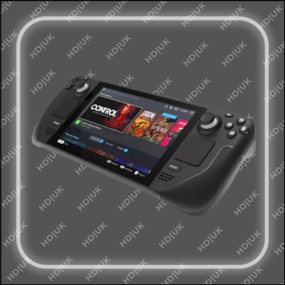 Steam Deck OLED 512GB Or £375