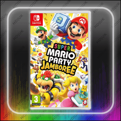 Super Mario Party Jamboree or £30 Cash