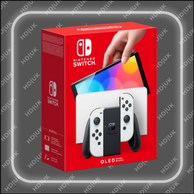Switch OLED Or £200