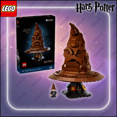 Talking Sorting Hat (76429)