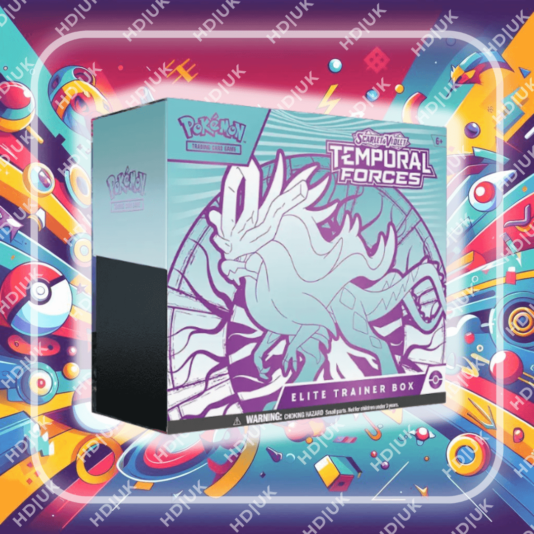 Temporal Forces Iron Leaves ETB