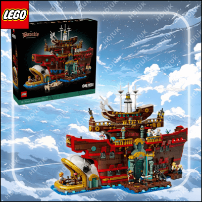 The Baratie Floating Restaurant (75640)