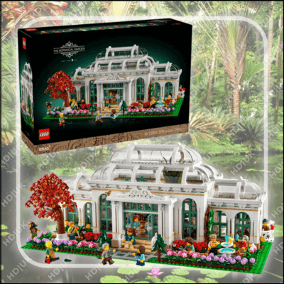 The Botanical Garden (21353)