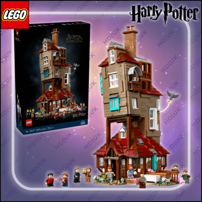 The Burrow – Collectors' Edition (76437)