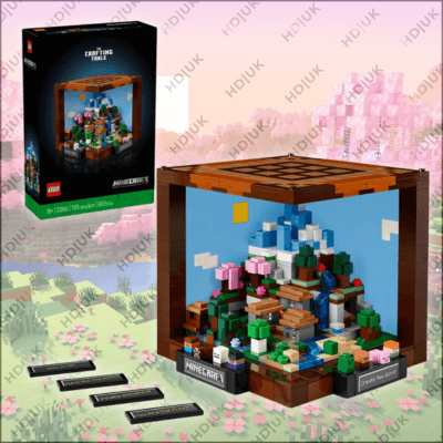 The Crafting Table (21265)