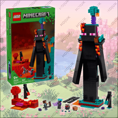 The Enderman Tower (21279)