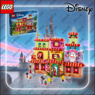 The Magical Madrigal House (43245)