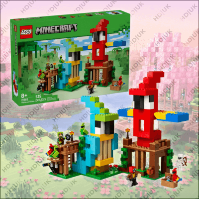 The Parrot Houses (21282)