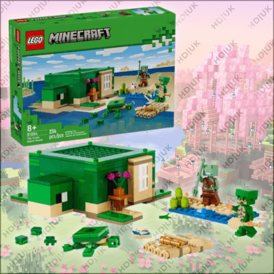 The Turtle Beach House (21254)