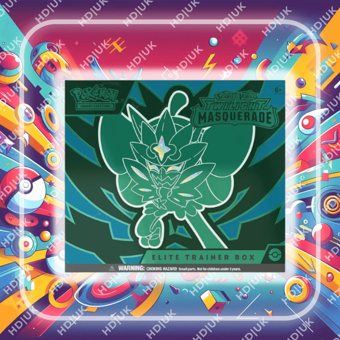 Twilight Masquerade ETB