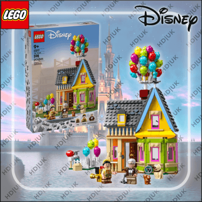 ‘Up’ House (43217)