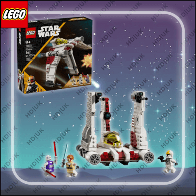 V-19 Torrent Starfighter (75432)