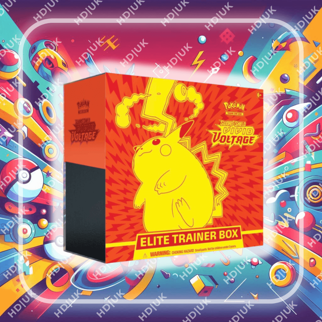 Vivid voltage ETB
