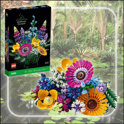 Wildflower Bouquet (10313)