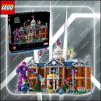 X-Men: The X-Mansion (76294)