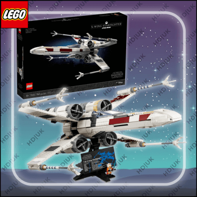 X-Wing Starfighter (75355)