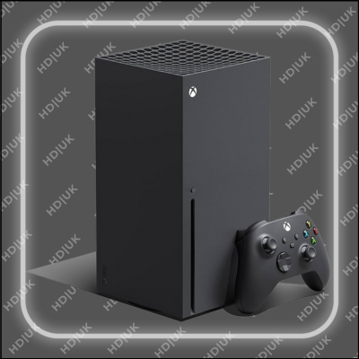 Xbox Series X Or £350