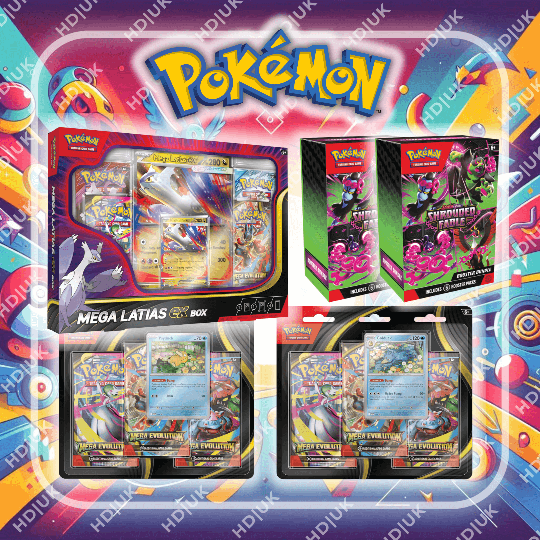 Pokemon Bundle