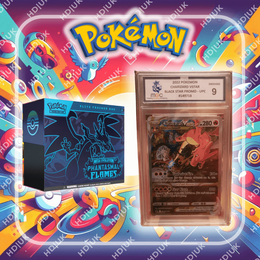 Phantasmal Flames Bundle