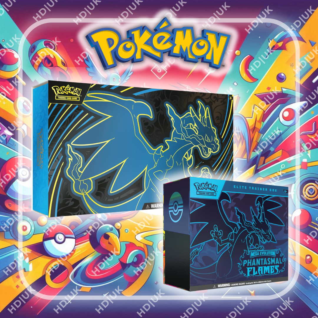 Phantasmal Flames Double Trouble