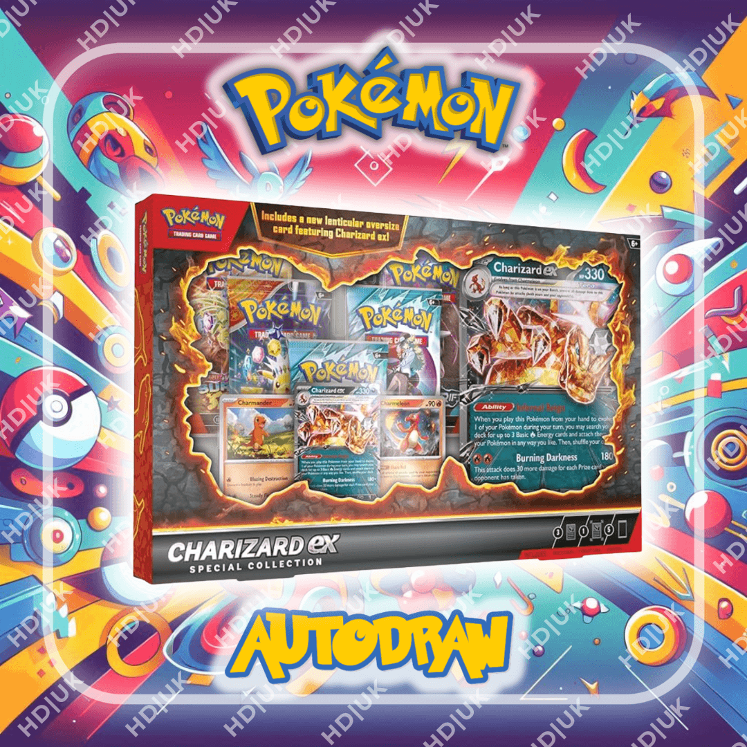 Charizard ex Special Collection