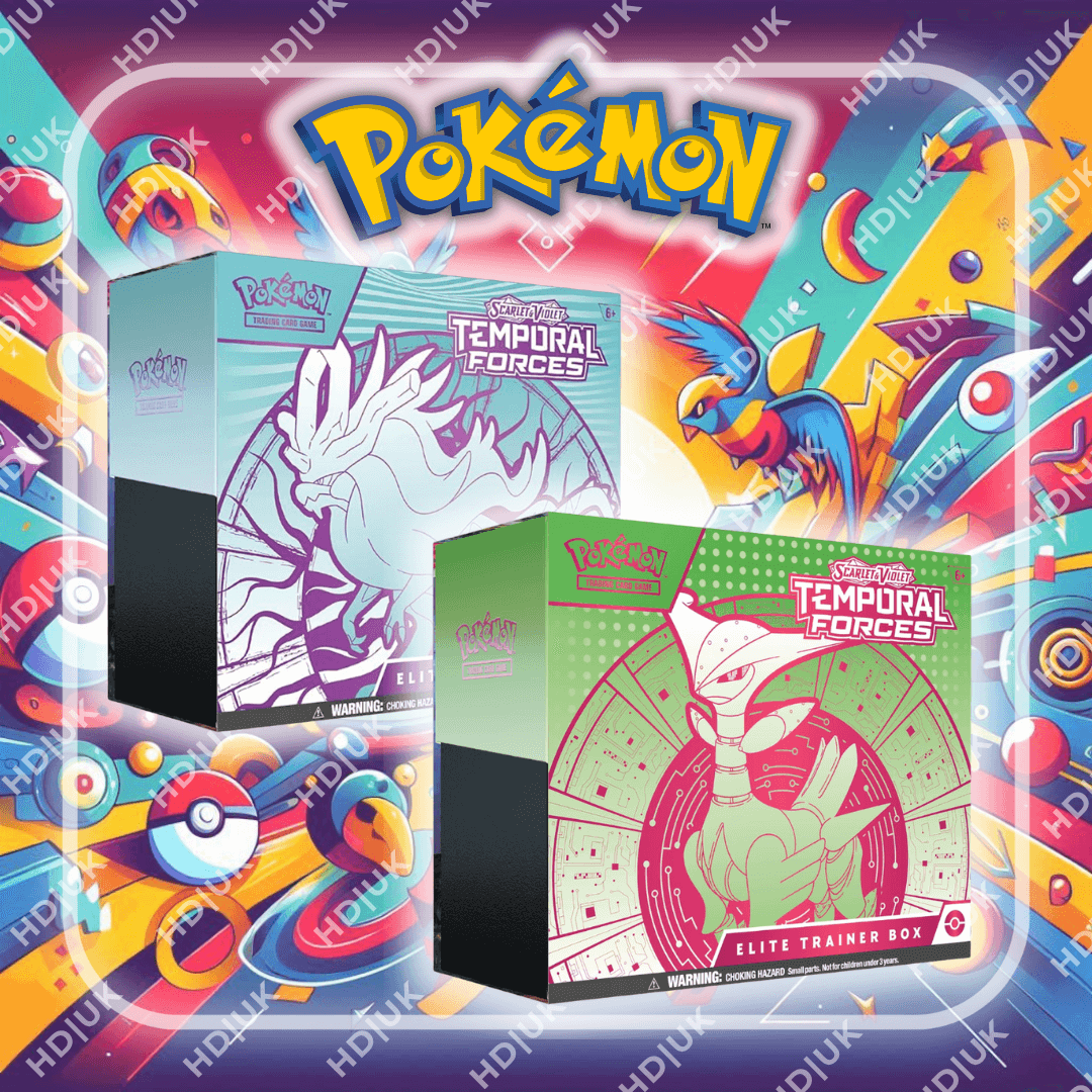 Temporal Forces ETB Double Treat