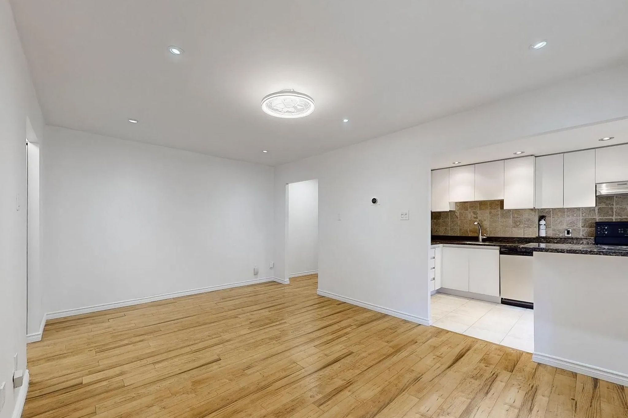 Dining Area - Before