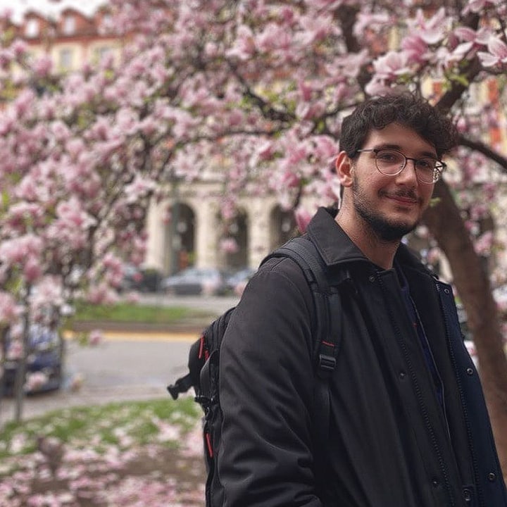 Mattia Lisciandrello