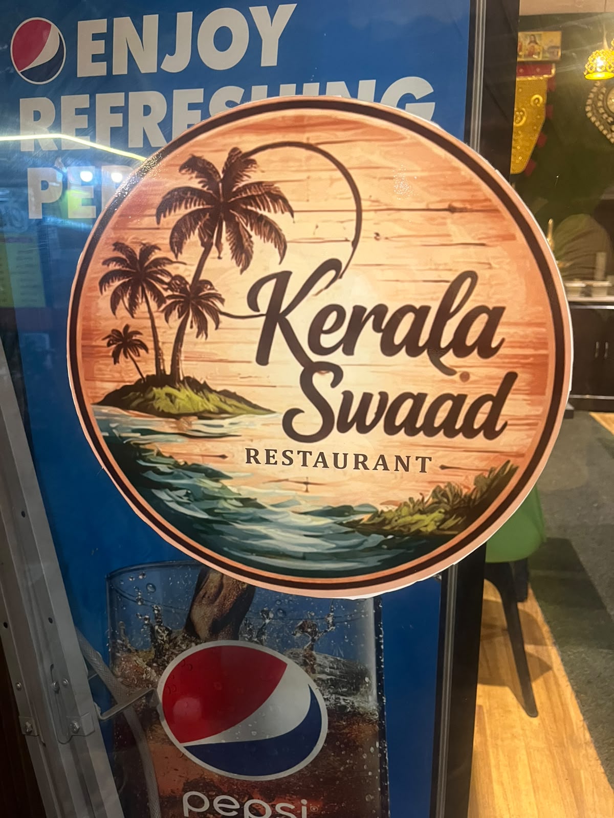 Kerala swaad restaurant, Janakpuri Delhi