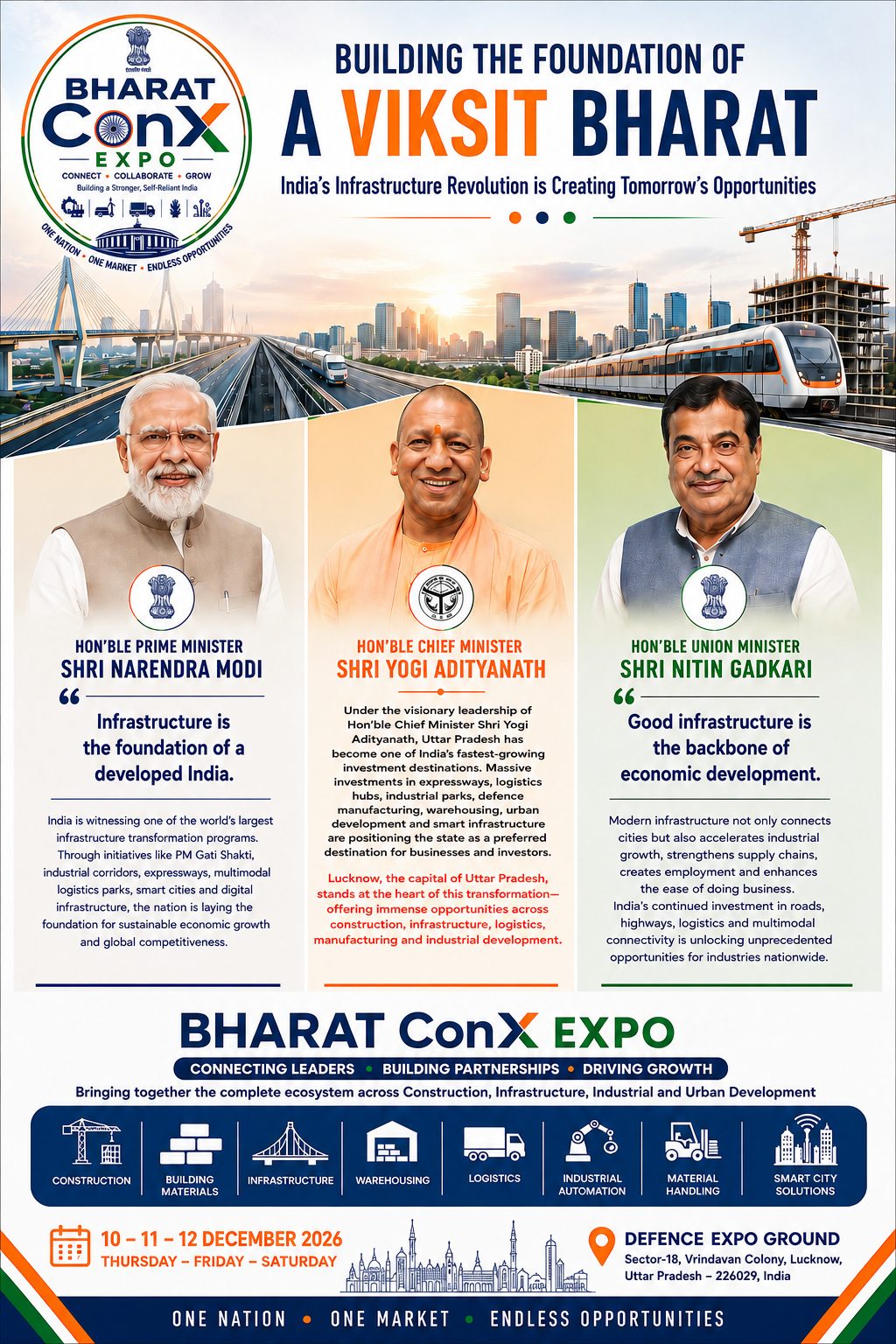 Bharat ConX Expo 2