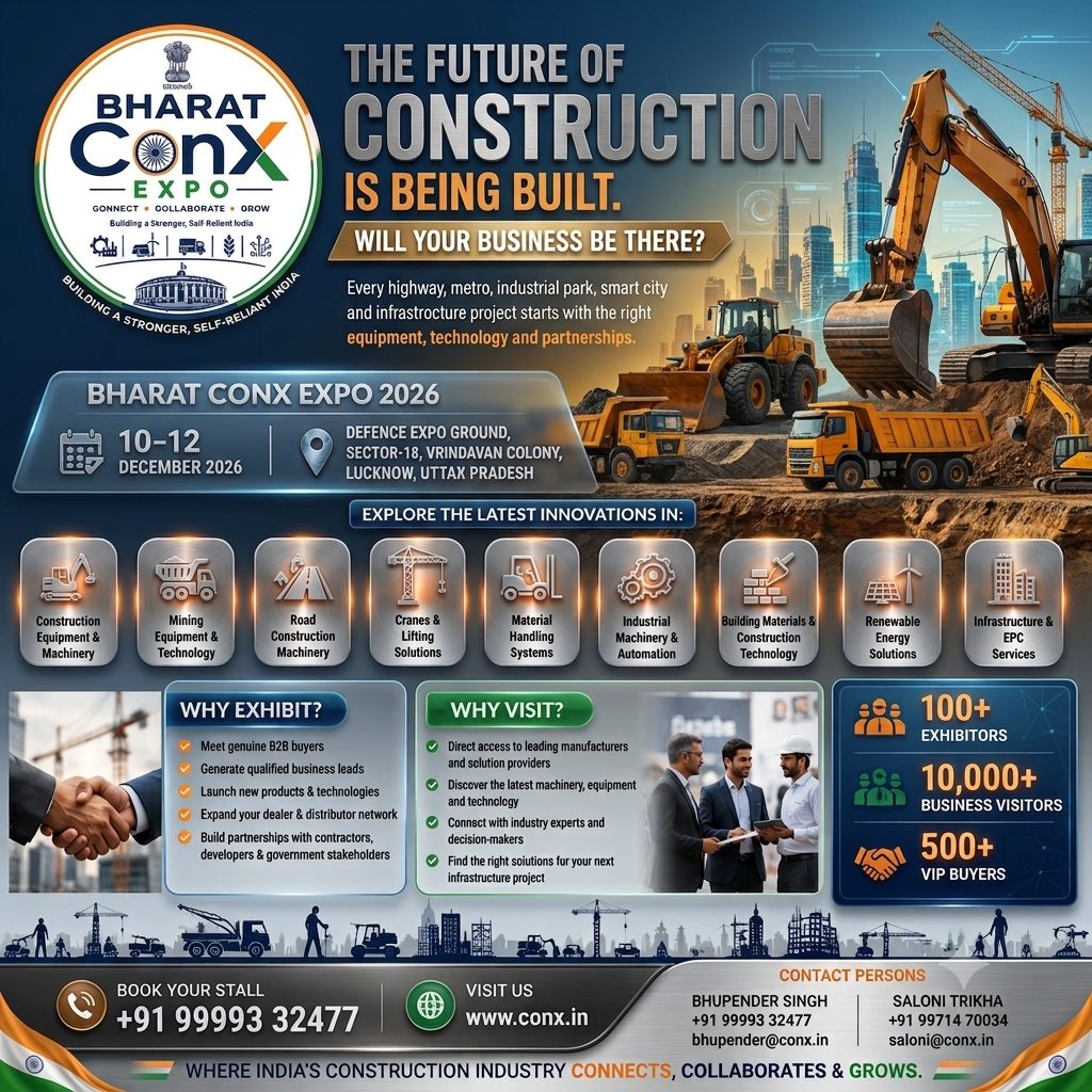 Bharat ConX Expo 3