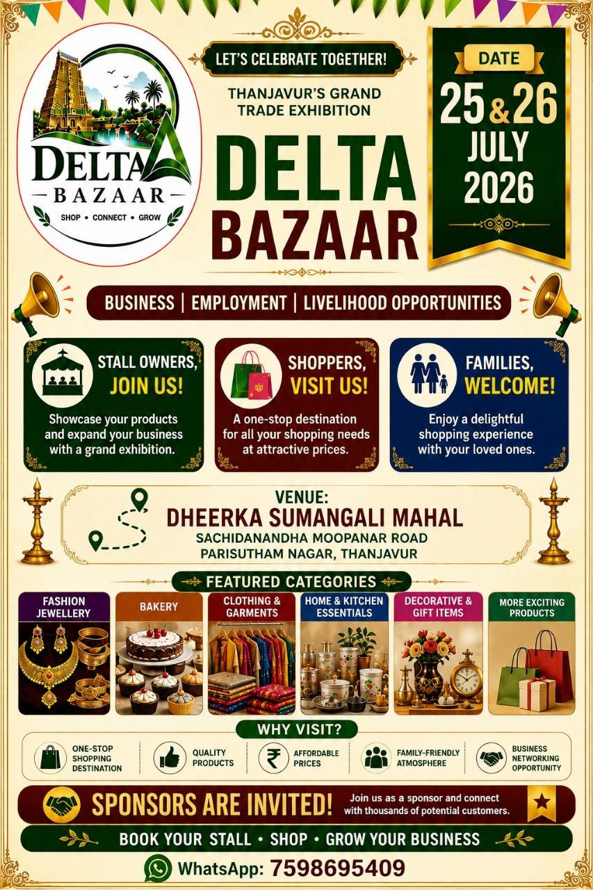 DELTA BAZAAR EXPO 2026 1
