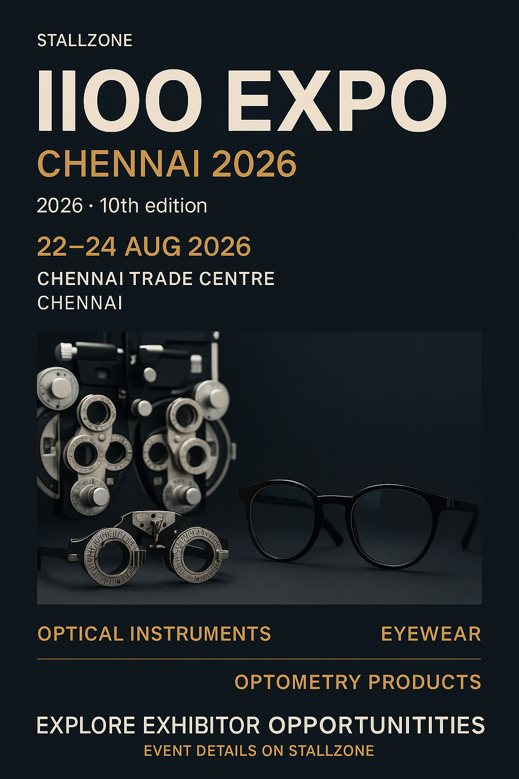 IIOO Expo Chennai 2026 1