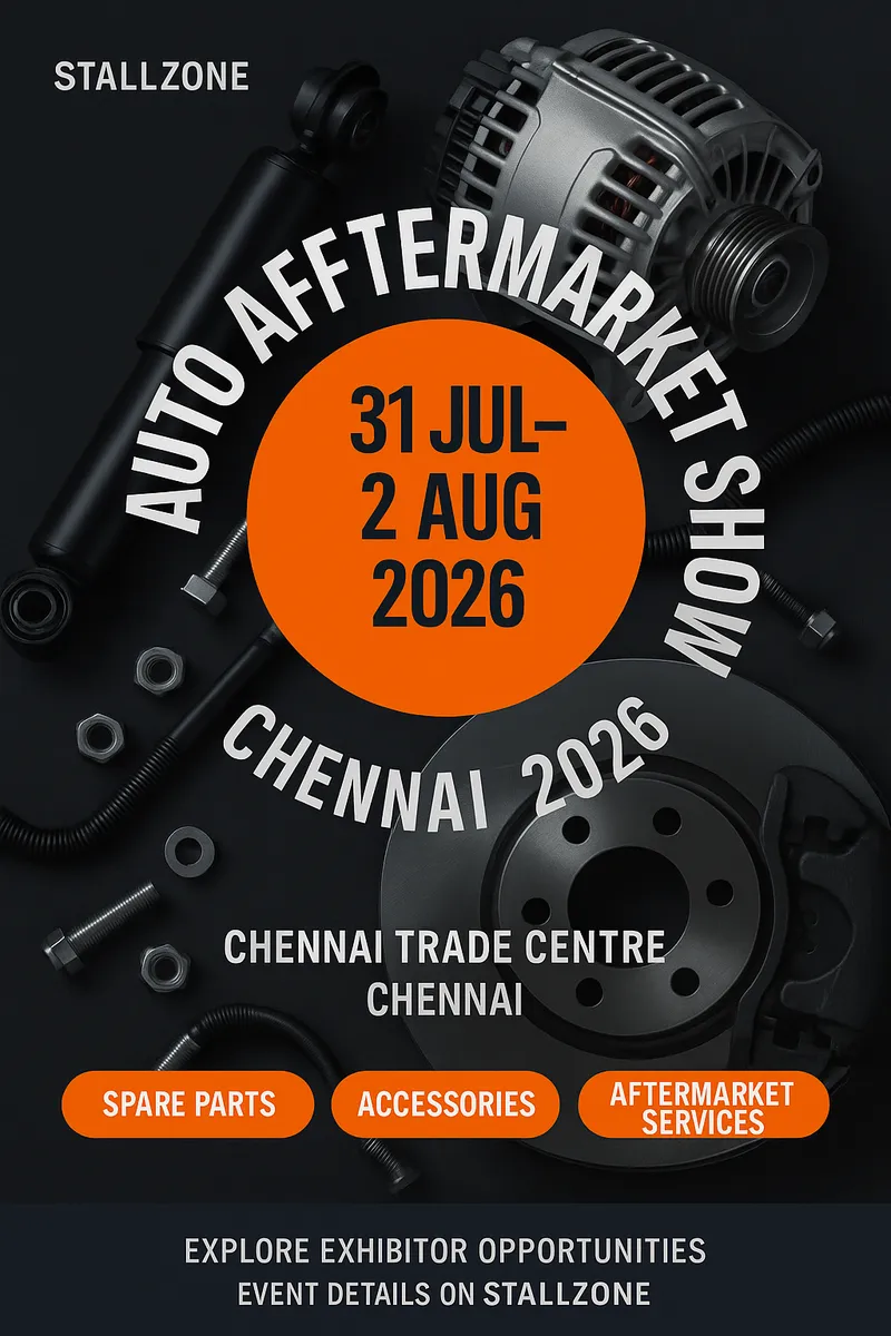 Auto Aftermarket Show Chennai 2026