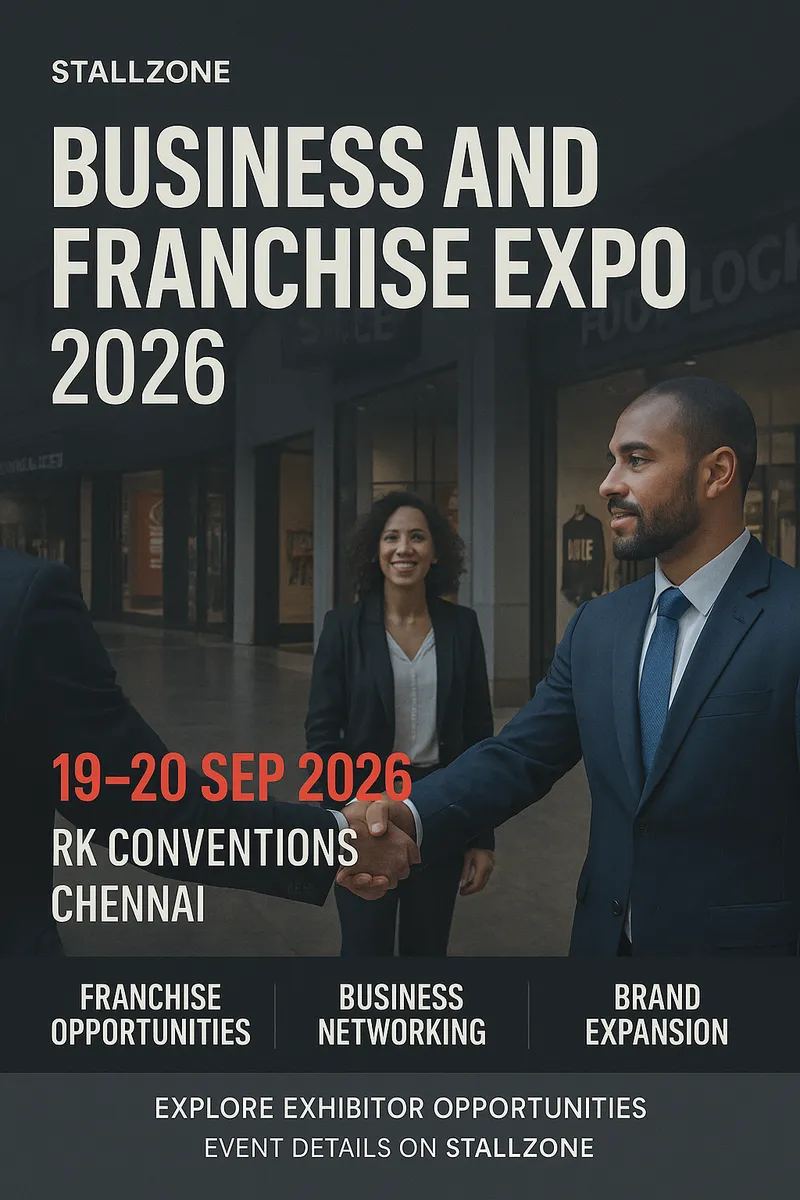 Business and Franchise Expo 2026