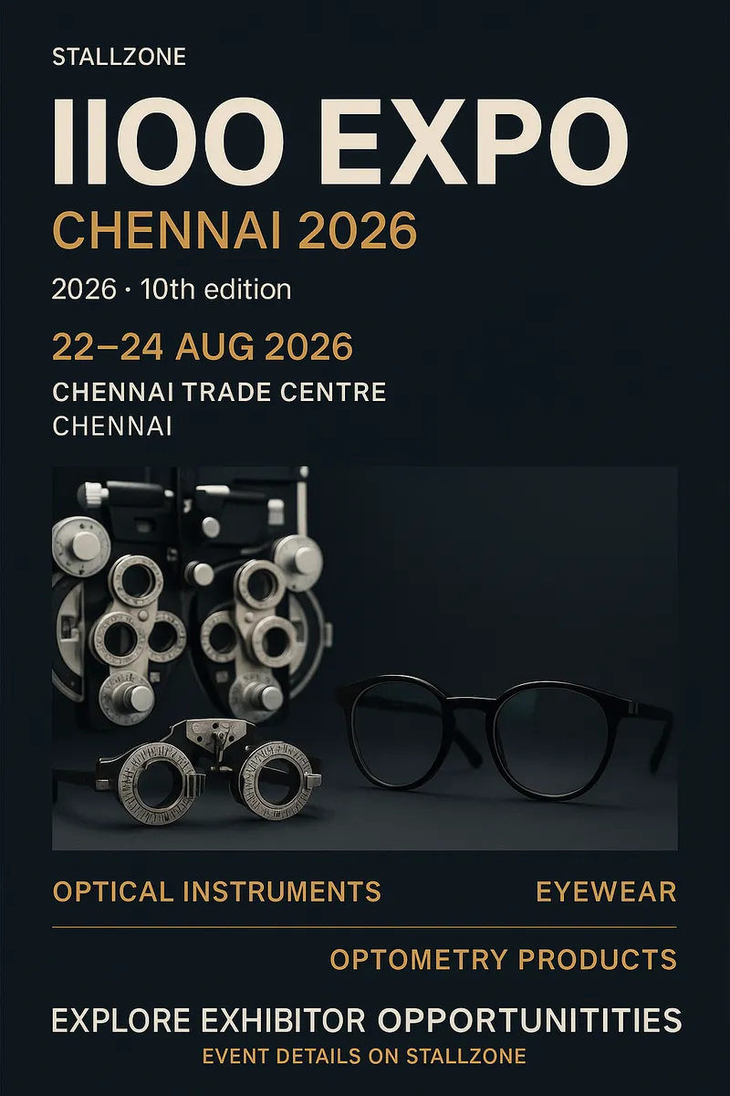 IIOO Expo Chennai 2026