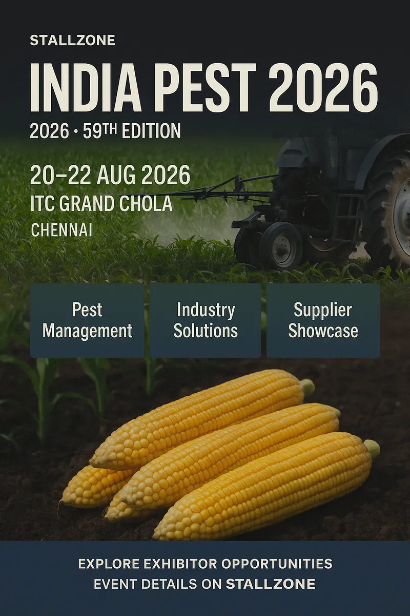 India Pest 2026