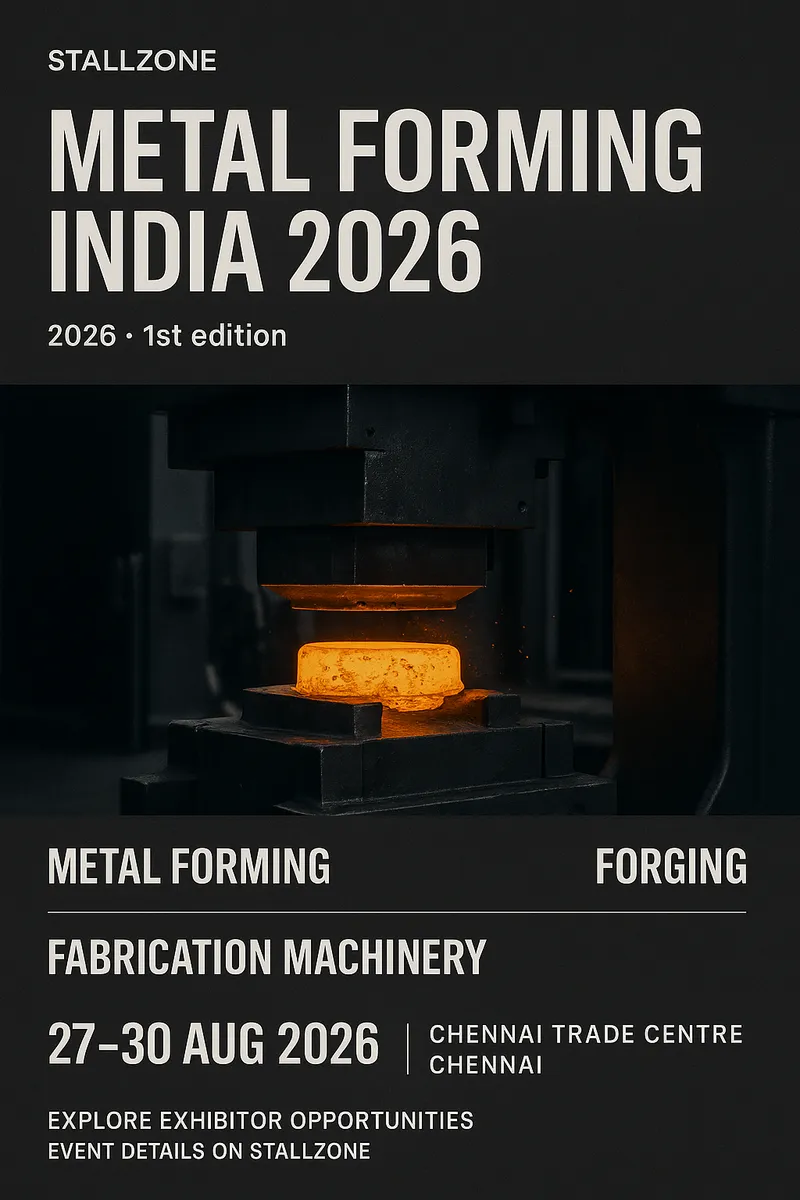 Metal Forming India 2026
